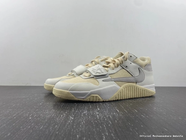 Official Maikesneakers SCOTT THE CUT JORDAN TRAVIS X FZ8117-003 CHECK 0716